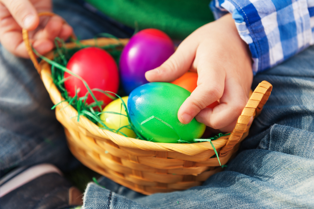 25+ Easter Basket Filler Ideas - Mom. Wife. Busy Life.