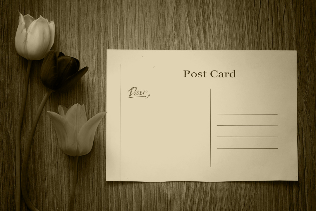 How to Write a Postcard