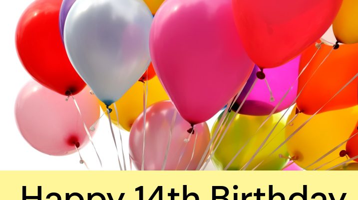 Happy 14th Birthday Wishes and Quotes for Teenagers