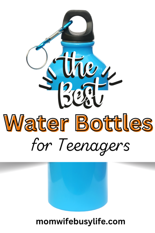 Best Water Bottles for Teens