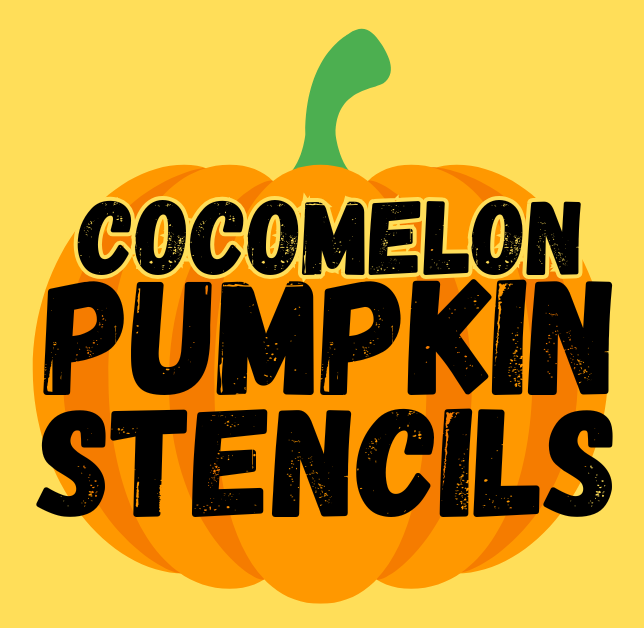 5+ Cocomelon Pumpkin Stencils
