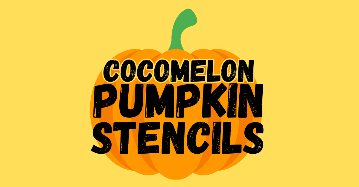 7+ Cocomelon Pumpkin Stencils