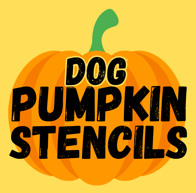 41+ Printable Dog Pumpkin Stencils