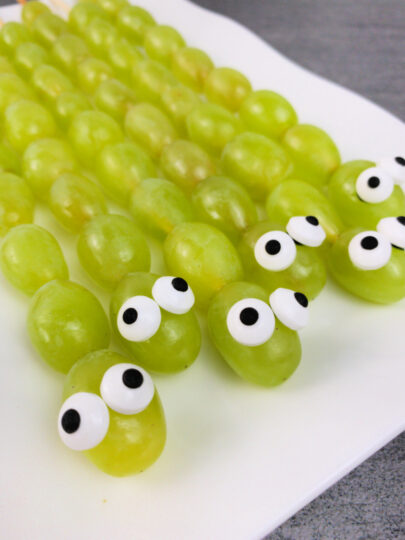 Grape Snake Snacks