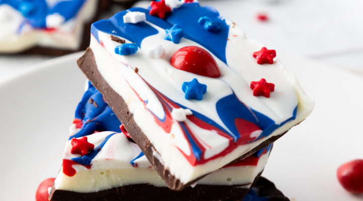 Patriotic Bark Recipe