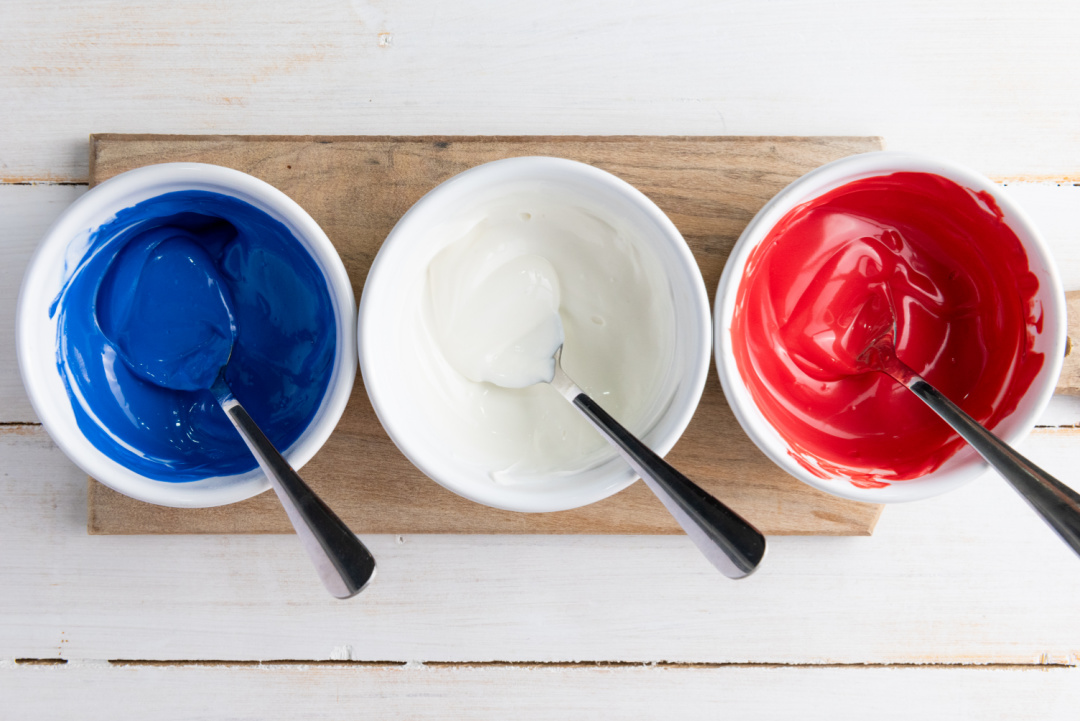 patriotic bark recipe