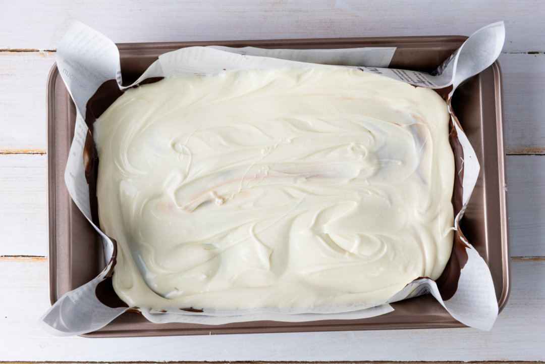 patriotic bark recipe