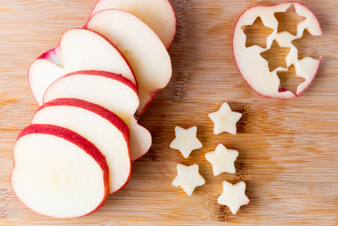 patriotic fruit salad