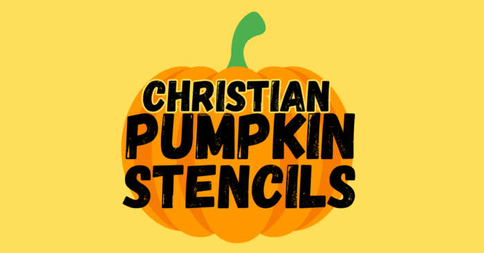 Christian Pumpkin Stencils Printable