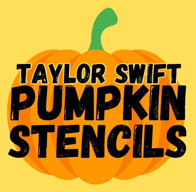 22+ Printable Taylor Swift Pumpkin Stencils