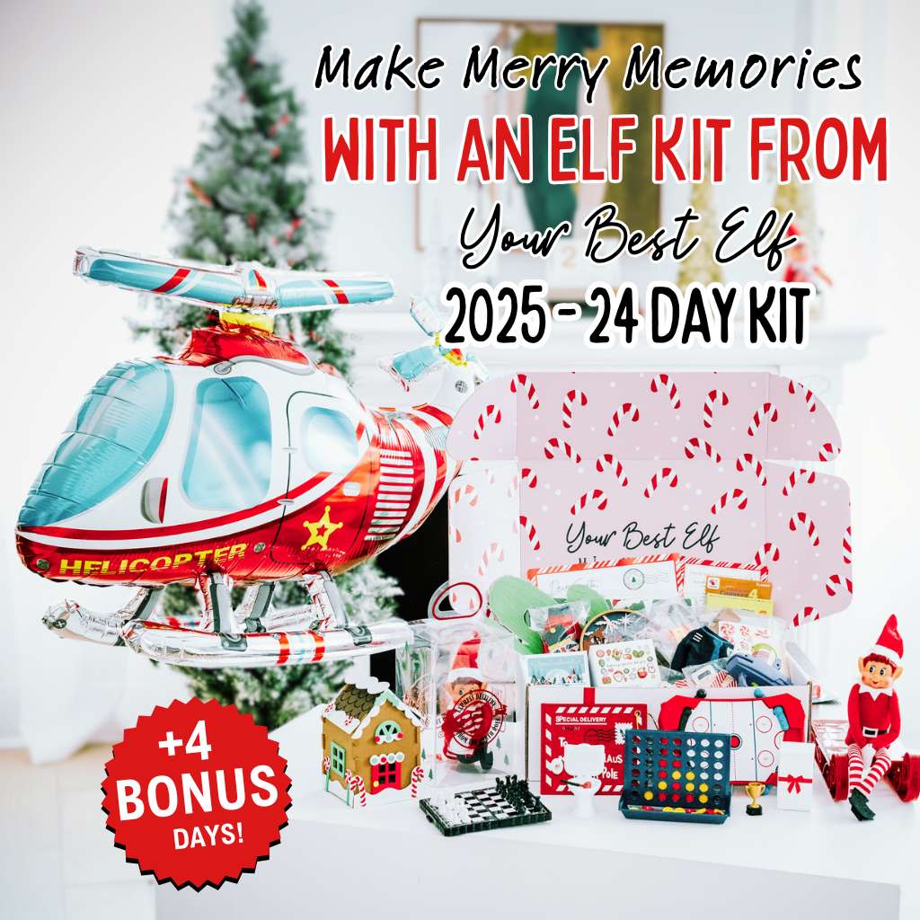 24 day elf kit 2025