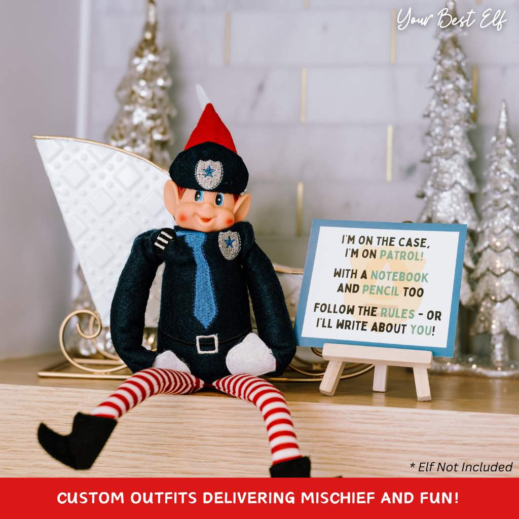 24 day elf kit 2025