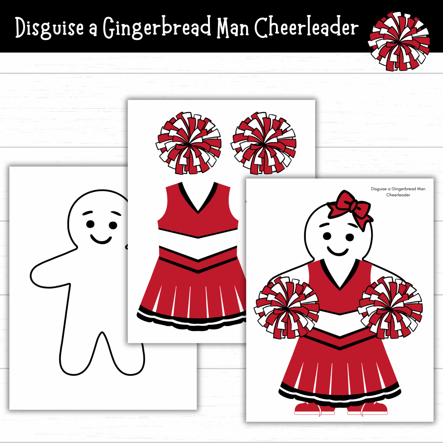 Printable Disguise A Gingerbread Man Cheerleader Mom Wife Busy Life printable-disguise-a-gingerbread-man-cheerleader-mom-wife-busy-life